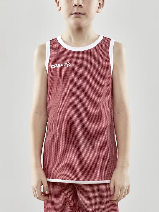 Image du produit Craft Progress Basket réversible Singlet JR (158)