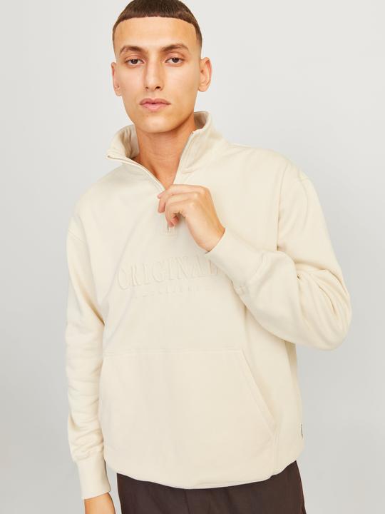 Produktbild Jack & Jones Gedruckt Sweatshirt Sweatshirt (XXL)