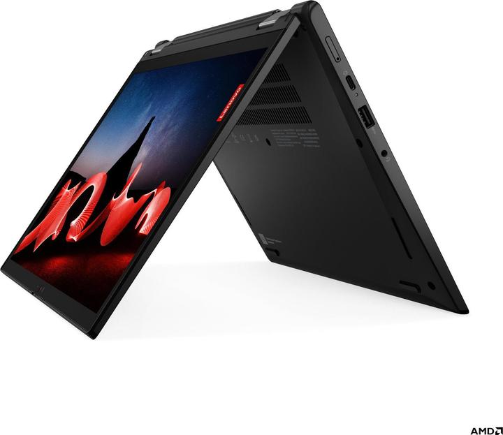 Image du produit Lenovo ThinkPad L13 Yoga Gen 4 (13.30", AMD Ryzen 7 Pro 7730U, 16 Go, 512 Go, CH)