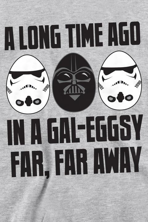 Image du produit Star Wars - Sweat GALEGGSY FAR, FAR AWAY - Adulte (M)