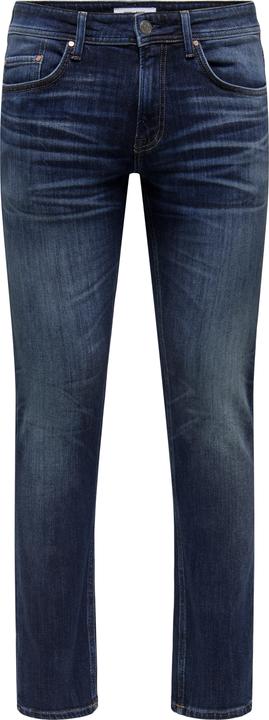 Only & Sons ONSWeft Blue Regular fit Jeans (33)