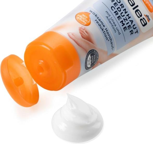 Productafbeelding dm Balea Eelt verminderende crème (Elimineert eeltvorming, Voetcrème en gel, 50 ml)