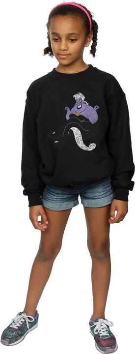 Image du produit Disney - Sweat THE LITTLE MERMAID CLASSIC URSULA - Fille (140, 146)