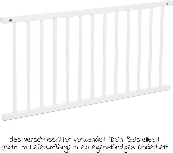 Actual product image Babybay Locking grille