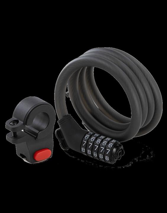 Actual product image Segway-Ninebot Scooter Schloss Zahlenschloss (120 cm)