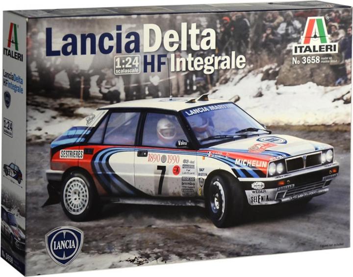 Produktbild Italeri Lancia HF Integrale