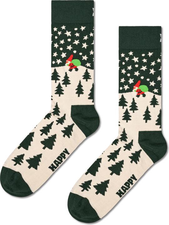 Produktbild Happy Socks Santa On The Way (Einzelpack, 41 - 46)
