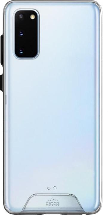 Actual product image Eiger Glacier Case (Samsung Galaxy S20+)