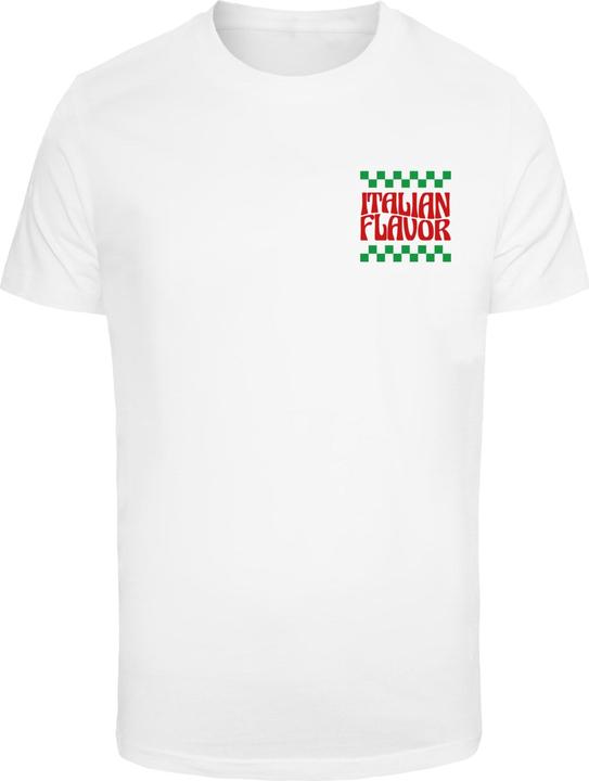 Produktbild Mister Tee MisterTee Flavor Italiano Tee - 166573 (XXL)