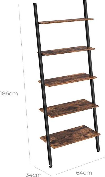 Actual product image Vasagle Cabana (64×34.2×186.5 cm)