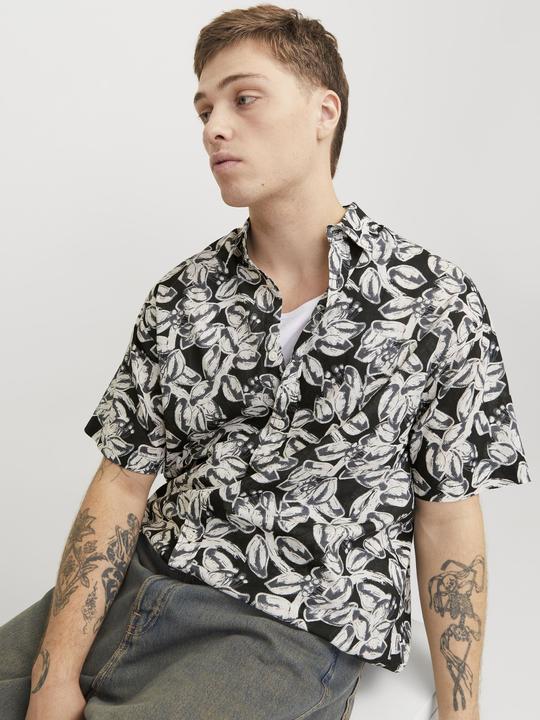 Actual product image Jack & Jones Wide Fit Hemd Hemd (XS)