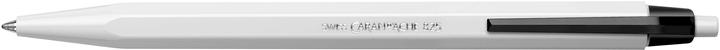 Caran d'Ache 825 Kugelschreiber (Black, 1 x)