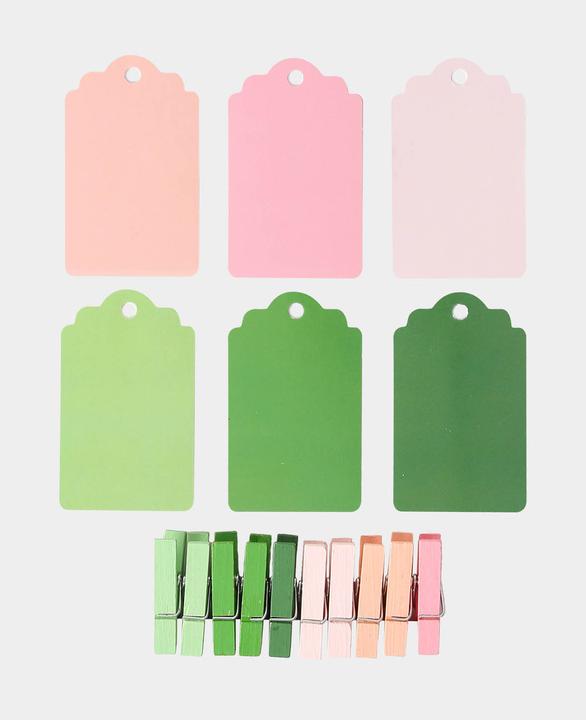 Immagine prodotto I Am Creative Etichetta regalo (Borsa da regalo, 40 x)