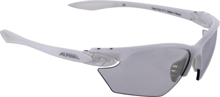 Image du produit ALPINA SPORTS Twist Four S VL+ (Blanc, Noir)
