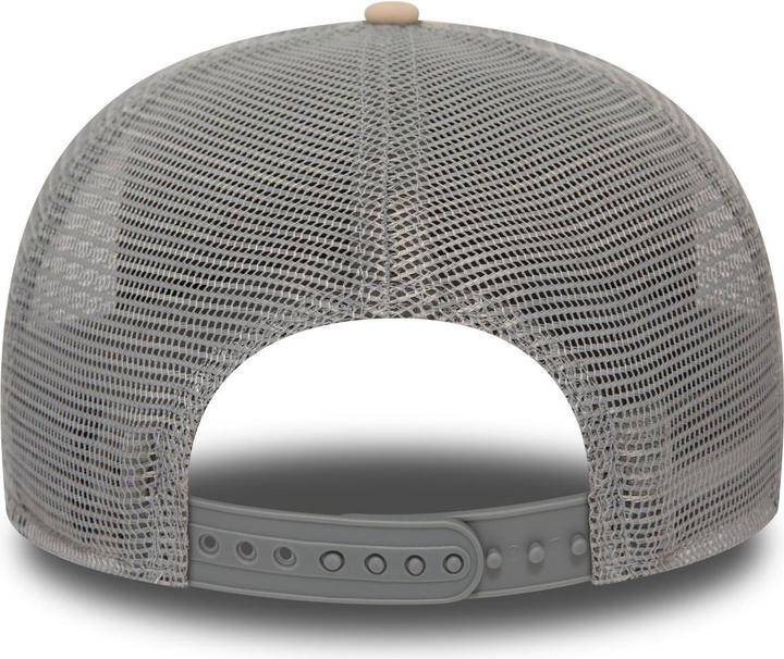 Produktbild New Era 9Fifty Strapback Cap - RETRO CROWN Muscle Power - S/ (S/M)