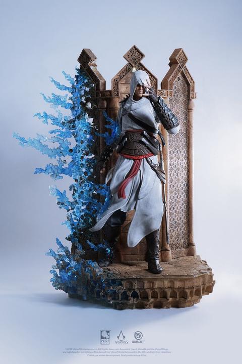 Immagine prodotto Purearts ASSASSIN'S CREED - Altair Animus - Statuetta compatibile '68x35x69cm'