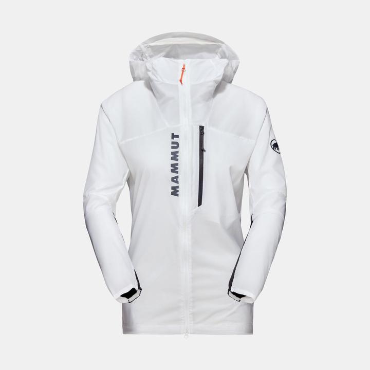 Produktbild Mammut Aenergy WB Hooded Jacket Women (L)