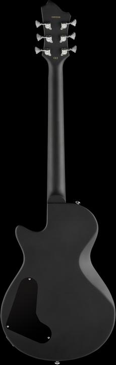 Actual product image Hagstrom Electric Guitar, Ultra Max, Fall Sky Satin (Electric guitar)