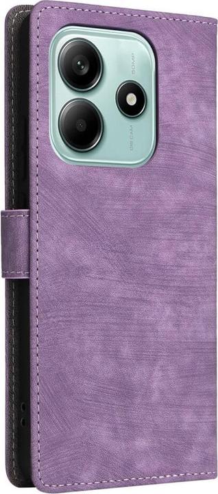 Image du produit Cover-Discount Xiaomi Redmi Note 14 5G - Ledertasche mit RFID Blocker (Xiaomi Redmi Note 14 Pro 5G)