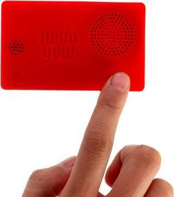 Produktbild Memo-Recorder magnetisch
