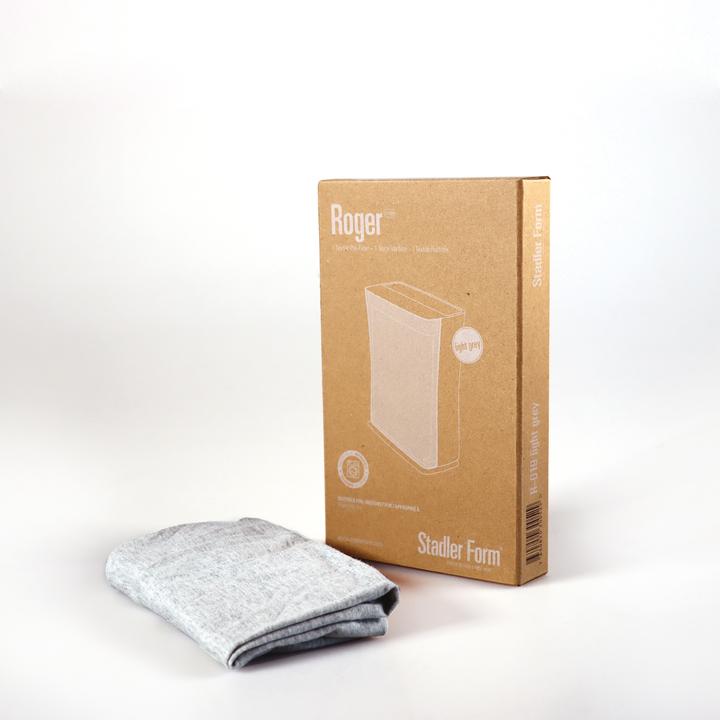 Produktbild Stadler Form Roger little Textil Vorfilter hellgrau (1 x)