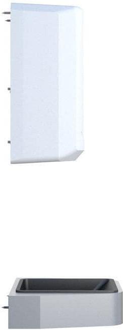 Produktbild Multibrackets Hygienebox