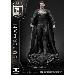 Image du produit Prime 1 Studio Justice League statuette Superman édition costume noir 84 cm