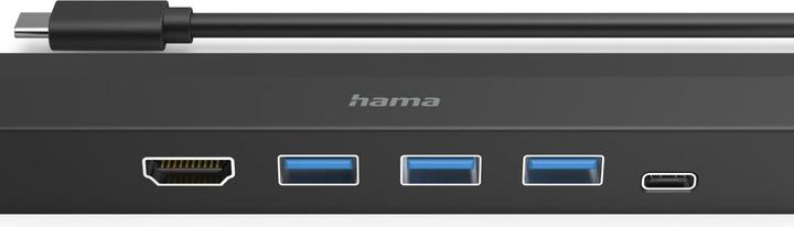 Immagine prodotto Hama Multiport (USB-C, 6 Porti)