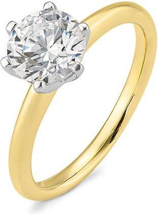 Produktbild Breuning 6er Krappe bicolor (59, 585/14 K Gold)