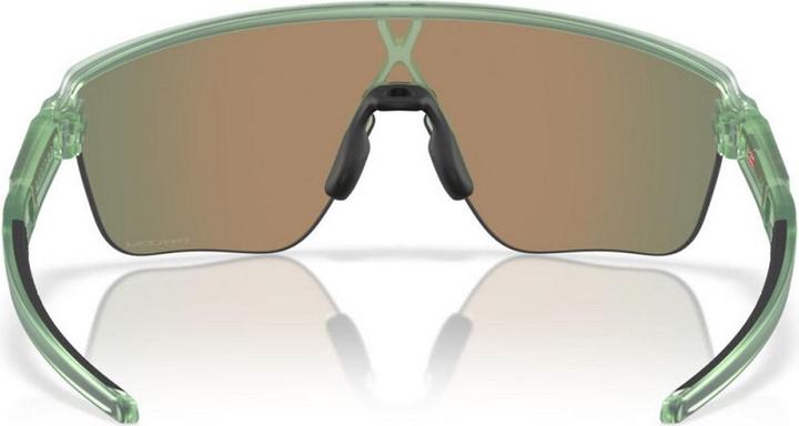 Immagine prodotto Oakley Corridoio Sq (Mat Trans Jade, prizm rubino)