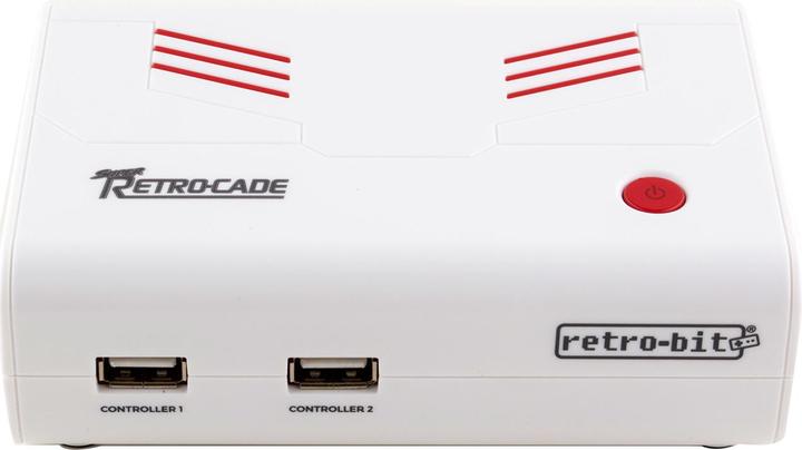 Actual product image retro-bit Super Retro Cade