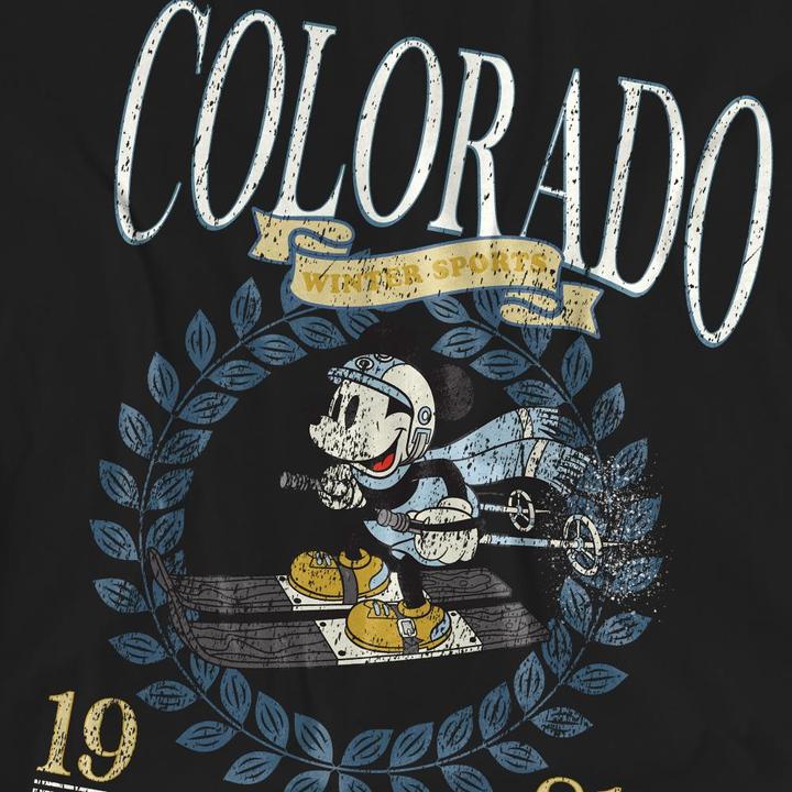 Produktbild Disney Colorado Ski TShirt (L)