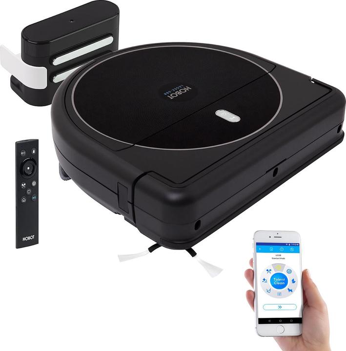 Immagine prodotto Sichler NX-3316-919 (Robot aspirapolvere)