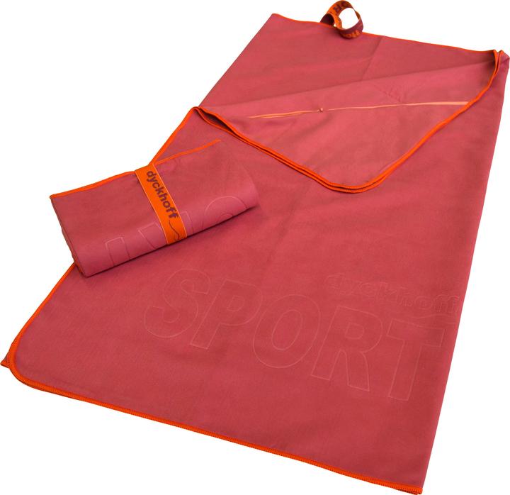 Actual product image Dyckhoff Sport towel (60 x 120 cm)