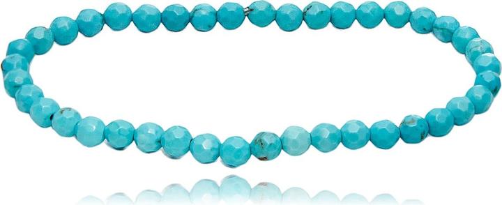 Actual product image Leyda Turquoise bracelet (Coloured stone)