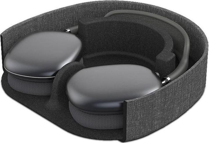 Produktbild Wiwu Bags and briefcases - Waterproof Smart Case organizer (Airpods Max) - gray (Kopfhörer Tasche)