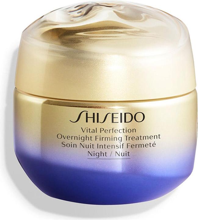 Shiseido Vital Perfection (50 ml, Nachtcreme)