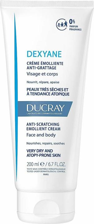 Pierre Fabre DUCRAY DEXYANE crema idratante, 200 ml CRE (200 ml, Crema da giorno)