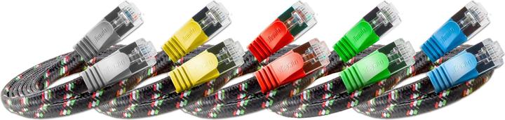 Productafbeelding Wirewin Netwerkkabel (STP, CAT6, 10 m)