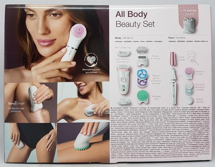 Produktbild Braun Silk-épil Deluxe Beauty-Set