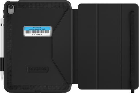 Produktbild OtterBox Defender mit Folio (iPad 2022 (10. Gen), iPad 2025 (11. Gen))