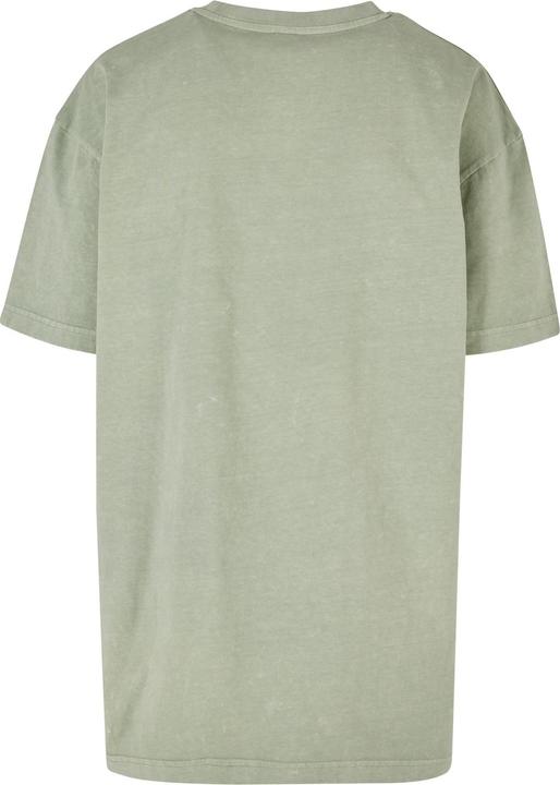 Immagine prodotto Build Your Brand Maglietta Oversize Lavaggio acido Donna (L)