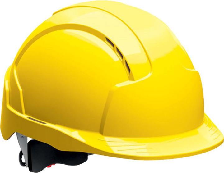 Produktbild Schuberth Schutzhelm EuroGuard 4, EN 397, gelb (61 cm)