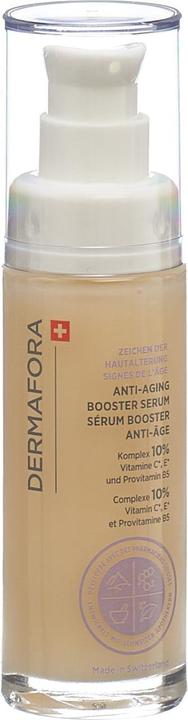 Image du produit Dermafora Sérum booster anti-âge (30 ml)