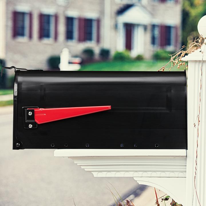 Produktbild Relaxdays US-Mailbox