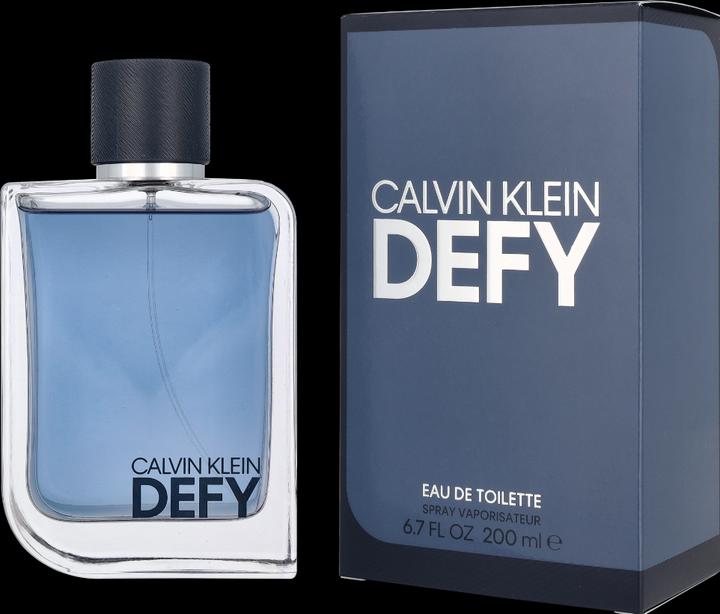 Produktbild Calvin Klein Defy (Eau de Toilette, 200 ml)