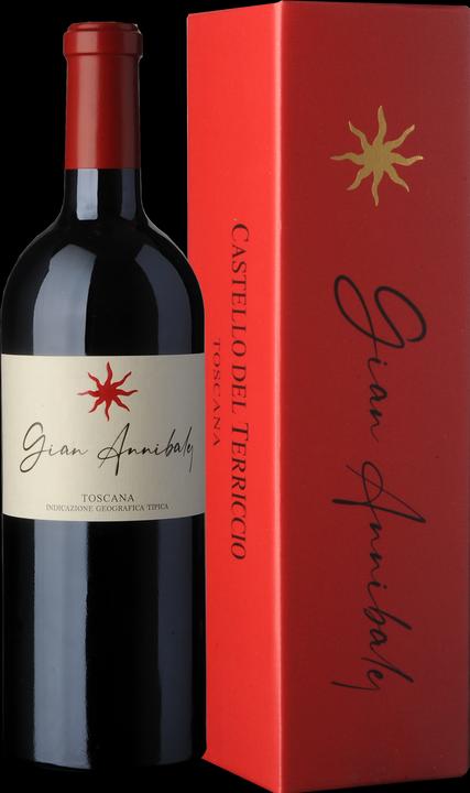 Image du produit Castello del Terriccio Gian Annibale (2018)