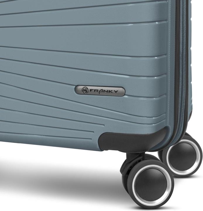 Image du produit Franky Dallas 3.0 4 roues Trolley S 55 cm (36 l, Bagage à main (jusqu'à 50l))