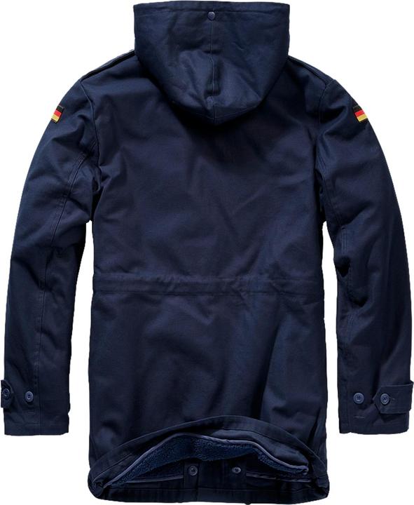 Immagine prodotto Brandit BW Flag Parka (5XL)
