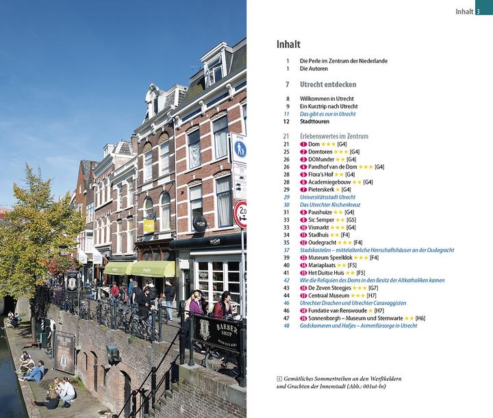 Produktbild CityTrip Utrecht (Deutsch, Sabine Burger, Alexander Schwarz, 2024)